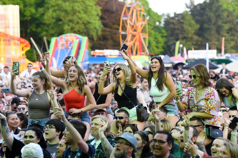 The fantastic Foodies Festival is coming to Tunbridge Wells