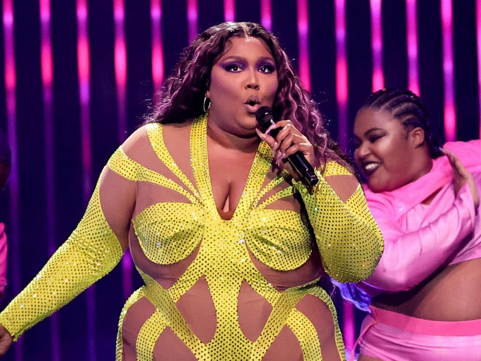 Lizzo (Getty Images)