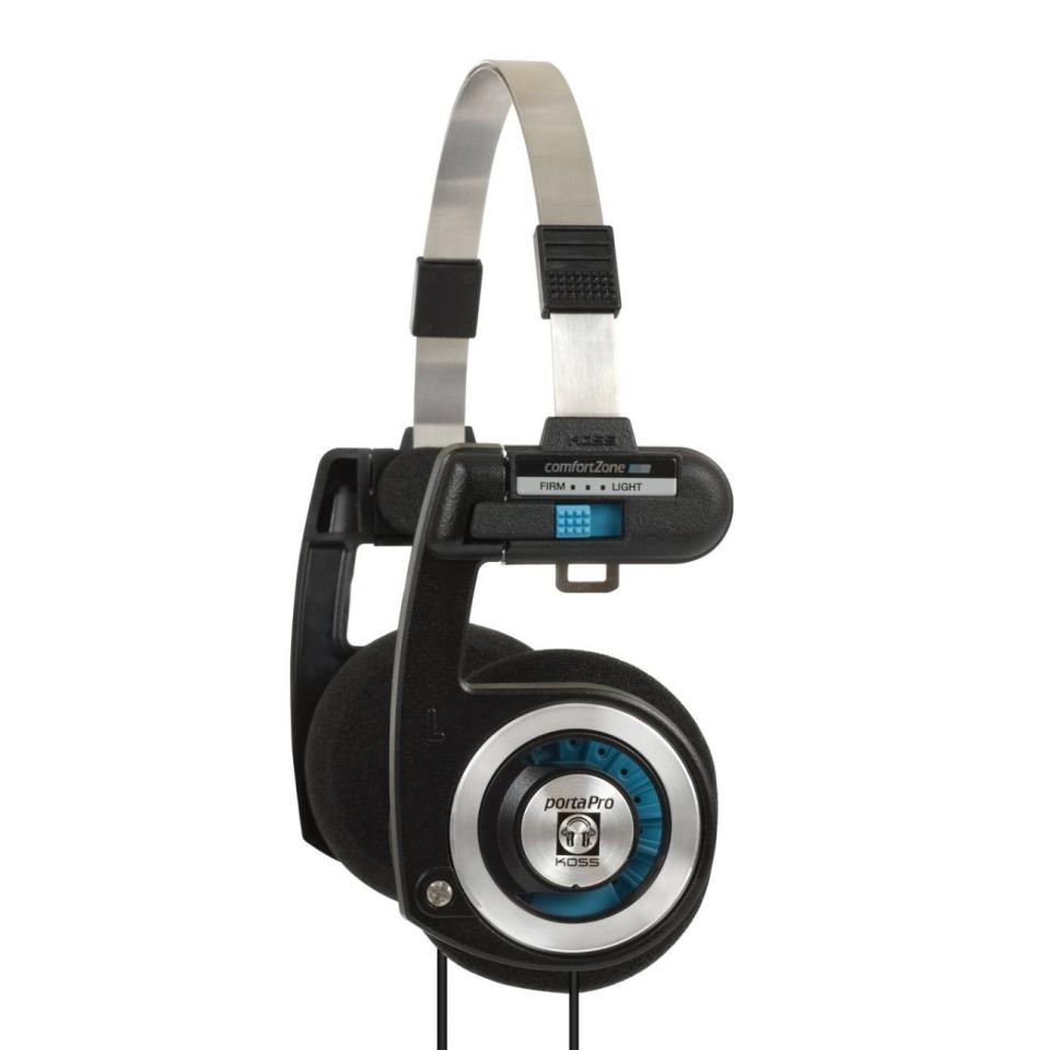 11) Koss Porta Pro Wired On-Ear Headphones