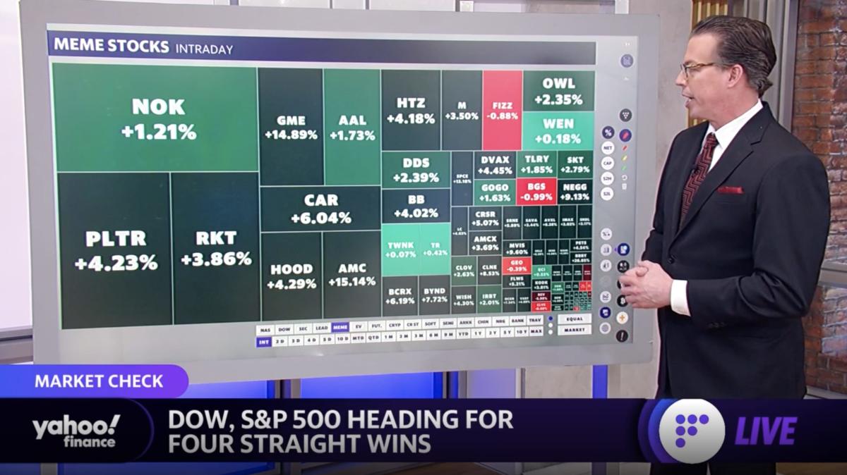 Les actions US-Wall Street augmentent alors que les inquiétudes des traders concernant une hausse agressive des taux s’atténuent