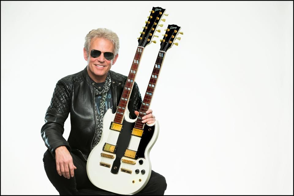 Don Felder is playing the Rock, Ribs & Ridges Festival in Sussex County.