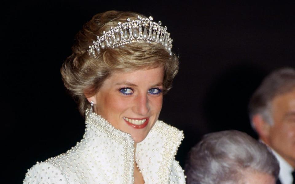 A doctor who was the private physician to Diana, Princess of Wales, is being sued for negligence following the death of a top City banker.   - Getty Images Contributor