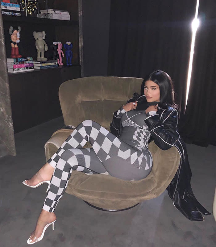 Kylie Jenner