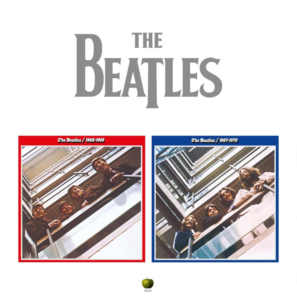 The Beatles’ New Single Makes Chart History Get the Vinyl As Part of