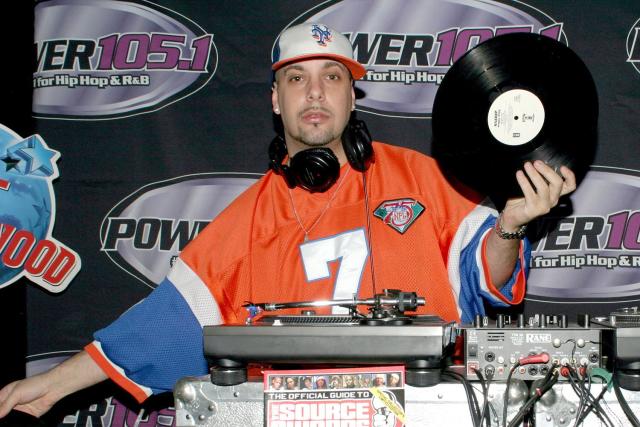 Legendary Talent' and Influential New York Producer DJ Spinbad