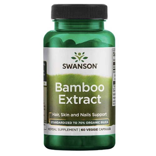 Swanson Bamboo Extract