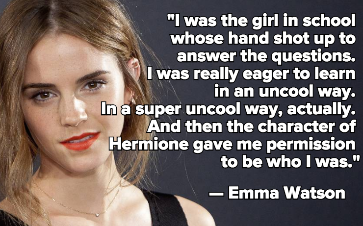 Emma Watson Just Dropped the Best Advice for Young Women — That Everyone Should Hear