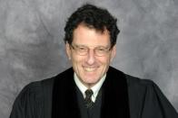Federal Judge Dan A. Polster, of the U.S. District Court's Northern District of Ohio, poses in an undated photo