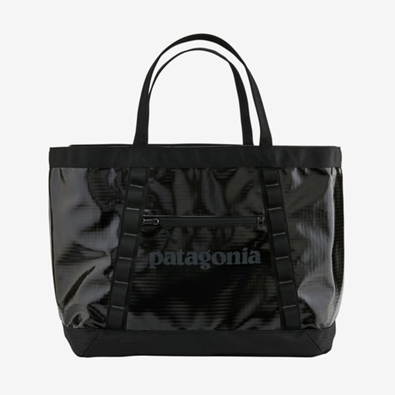 <p><a href="https://go.redirectingat.com?id=74968X1596630&url=https%3A%2F%2Fwww.patagonia.com%2Fproduct%2Fblack-hole-gear-tote-bag-61-liters%2F192964053816.html&sref=https%3A%2F%2F" rel="nofollow noopener" target="_blank" data-ylk="slk:Shop Now;elm:context_link;itc:0;sec:content-canvas" class="link ">Shop Now</a></p><p>Black Hole Gear Tote 61L</p><p>$82.99</p><p>patagonia.com</p>