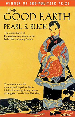 54) <i>The Good Earth,</i> by Pearl S. Buck