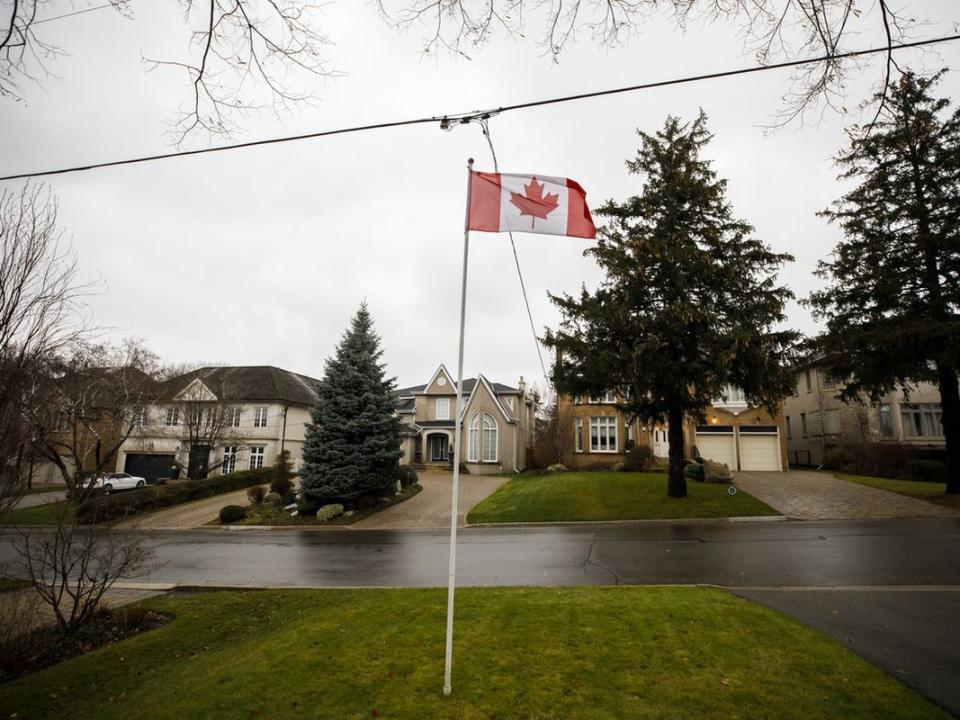 Nimbys Rule In Canada's Booming, Dysfunctional Housing Market