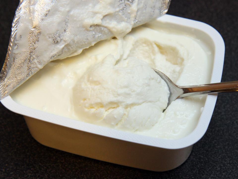 Cream Cheese