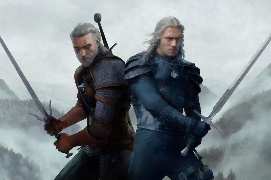 The Witcher: Geralt no le pertenece a Henry Cavill; productor cree que otros actores pueden interpretarlo