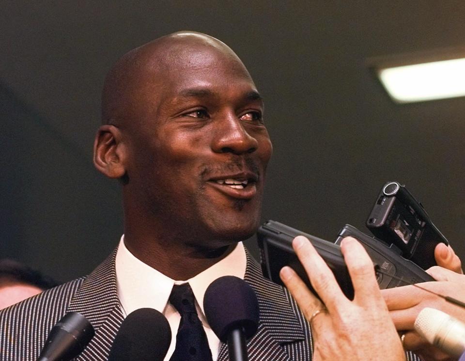 'The Last Dance' on Michael Jordan and the Chicago Bulls was finished days before airing. 