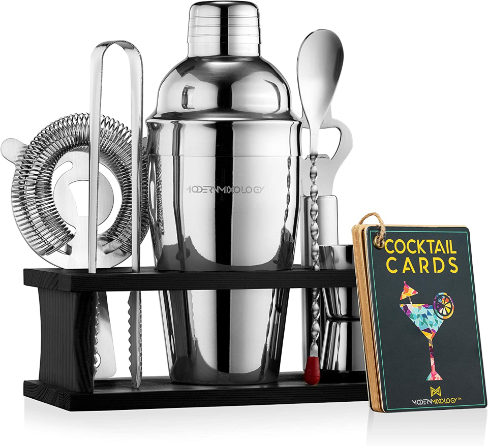 Modern Mixology Bartender Kit