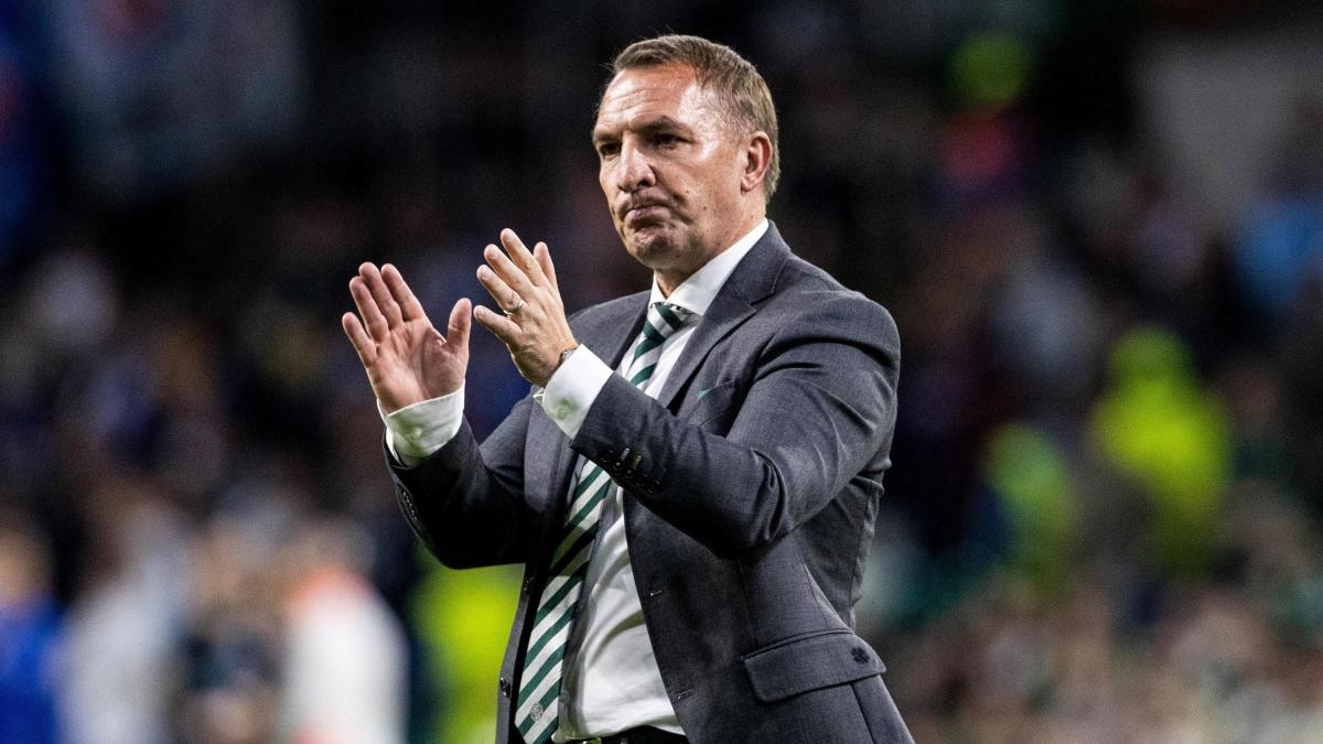 Celtic 5-1 Slovan Bratislava: What did the manager say?