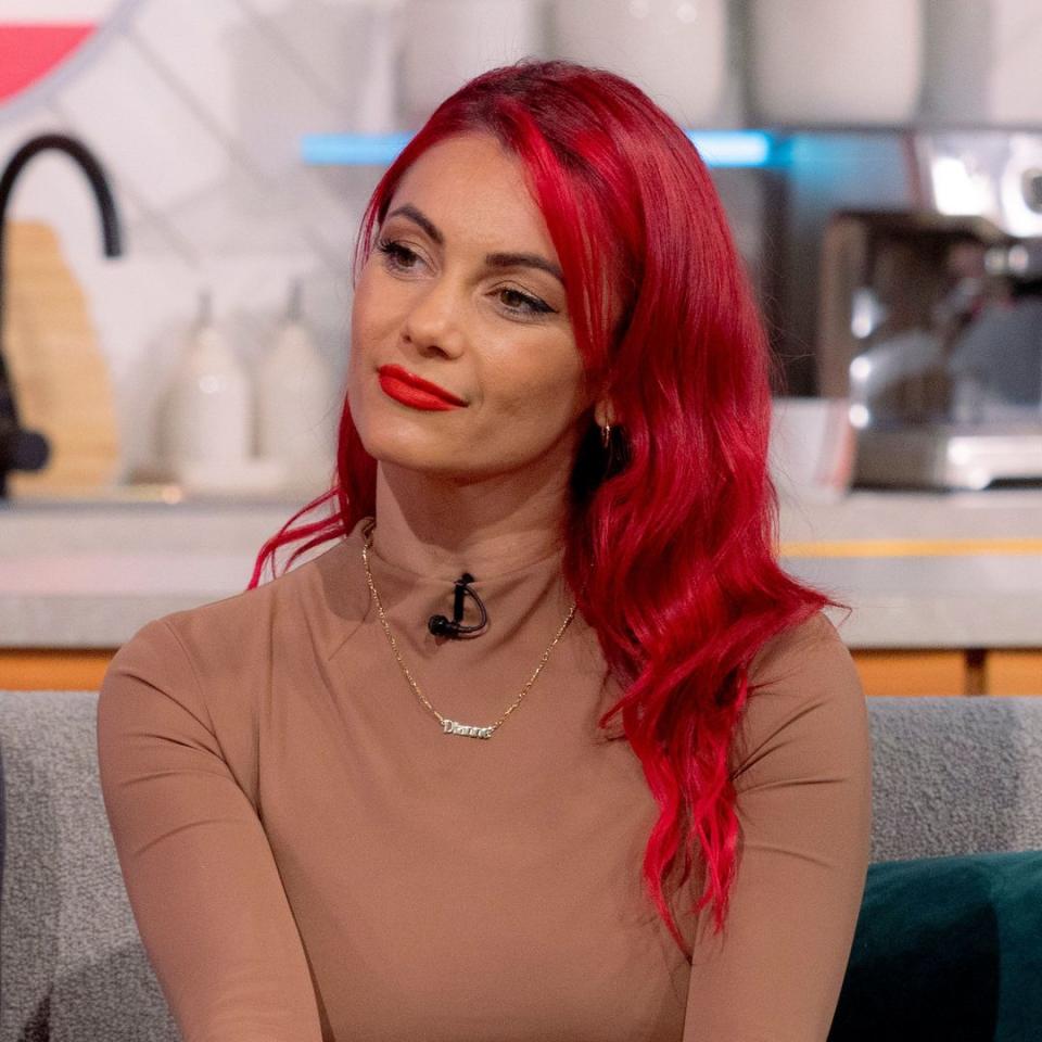 Dianne Buswell flooded with support as she shares Strictly disappointment - 'gutted'