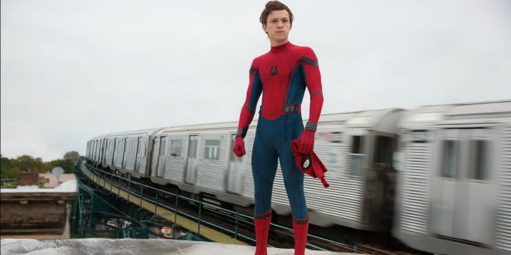 Tom Holland: ‘Spider-Man: Homecoming’ sequels will copy ‘Harry Potter’ formula