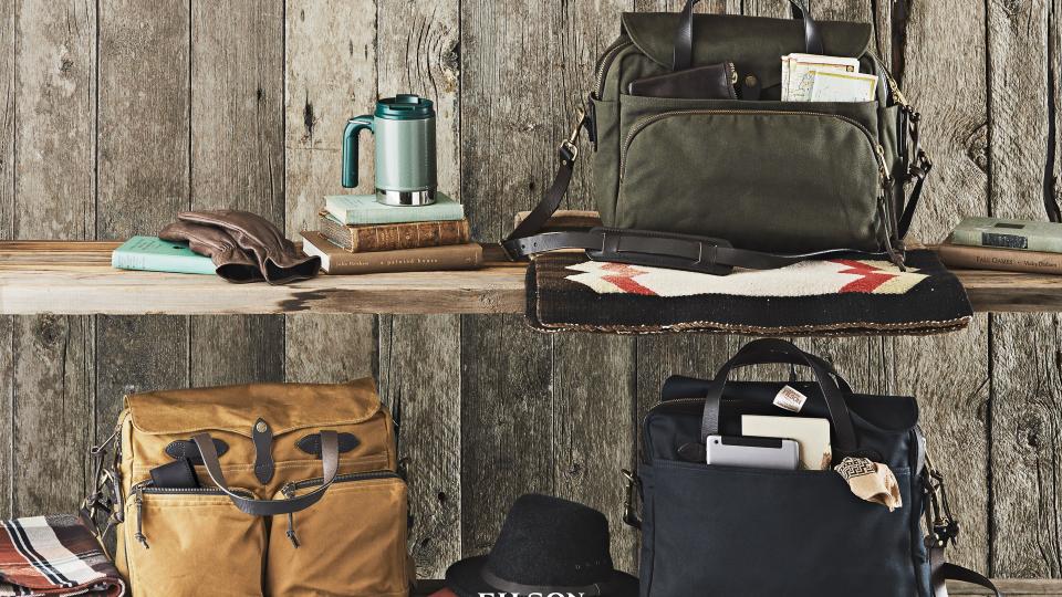 Filson Lifetime Warranty