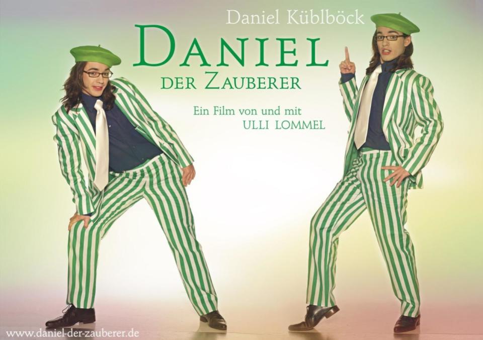 DANIEL, DER ZAUBERER