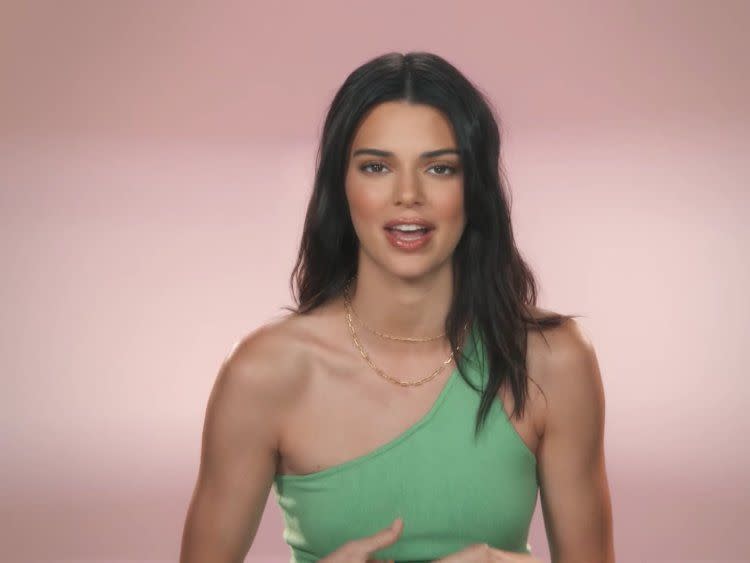 Kendall Jenner: Now