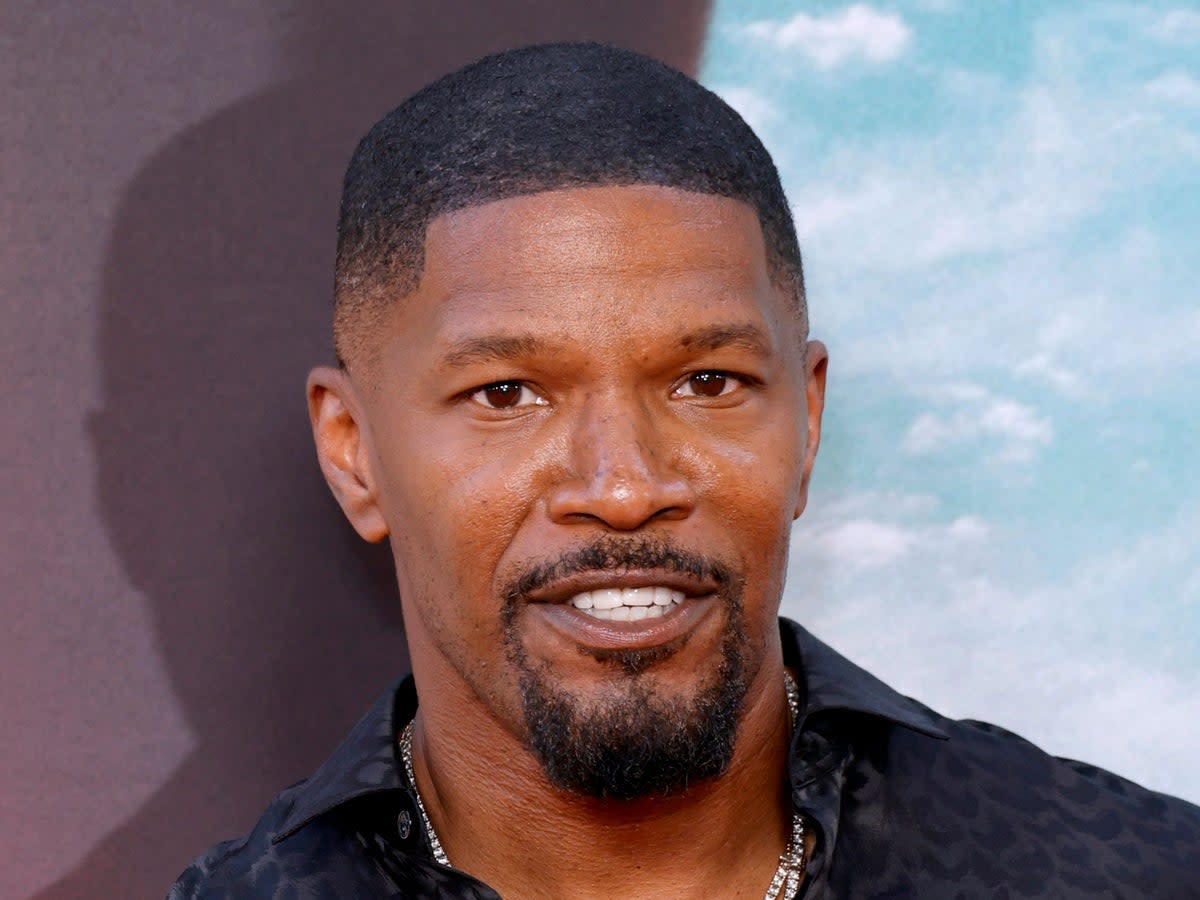 Jamie Foxx (Getty Images)