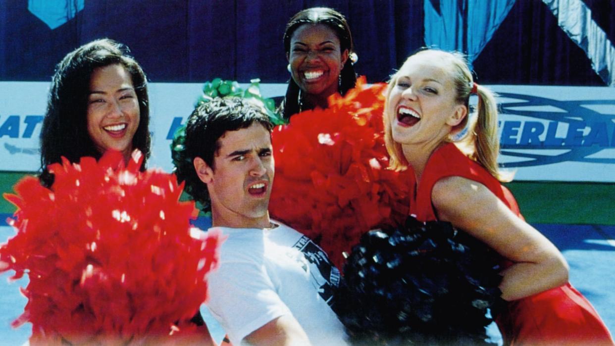 Kirsten Dunst down for Bring It On sequel (Credit: Universal)