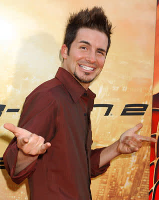Hal Sparks at the Los Angeles premiere of Columbia Pictures' Spider-Man 2