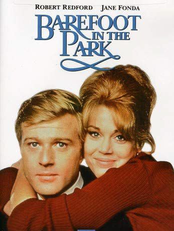 Barefoot in the Park DVD