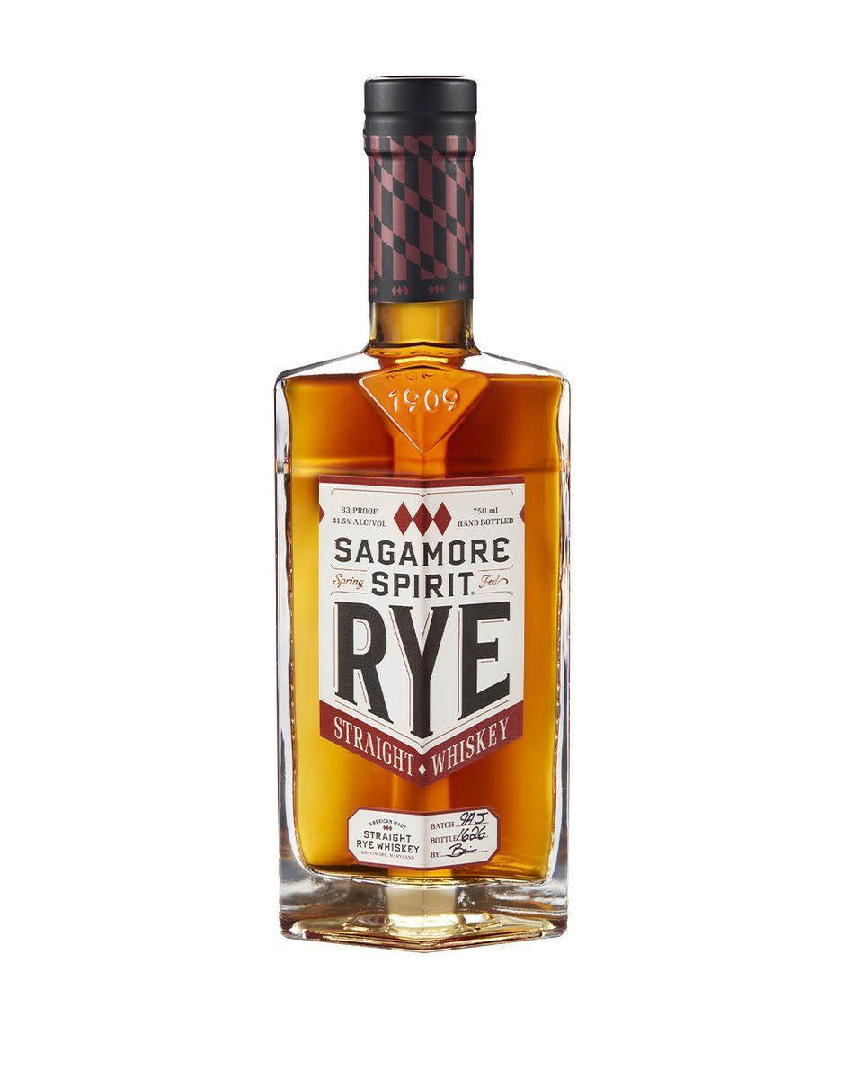 Sagamore Spirit Signature Rye Whiskey