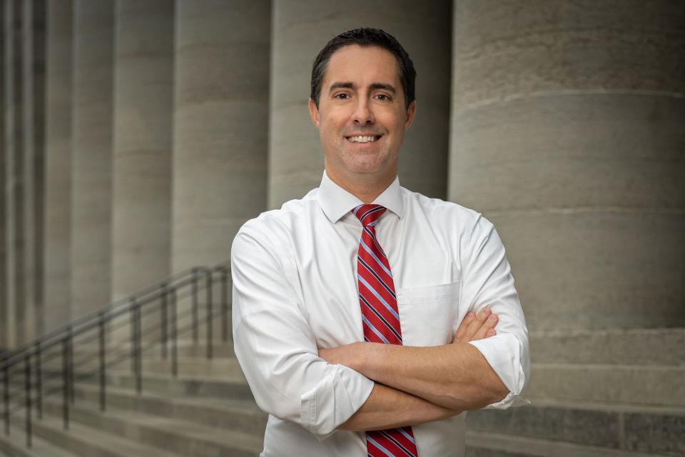 Ohio Secretary of State Frank LaRose