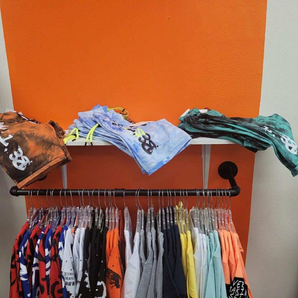 Future Kingz Boys Apparel & Accessories is a new store at 1001 Gulf Beach Highway that specializes in boys' clothing only.