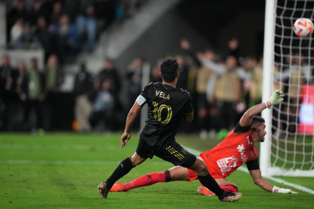 Quién acompañará a Carlos Vela en el ataque de LAFC en su debut en MLS 2023?, TUDN MLS