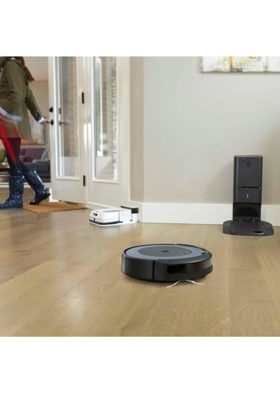 iRobot Roomba i4+ EVO