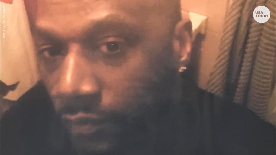 Daniel Prude, a 41-year-old Black man died of asphyxiation complications after being pinned to the ground by police in Rochester, New York.