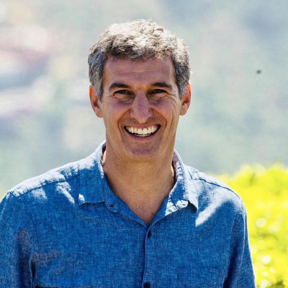 Seth Goldman: the CEO of Beyond Meat