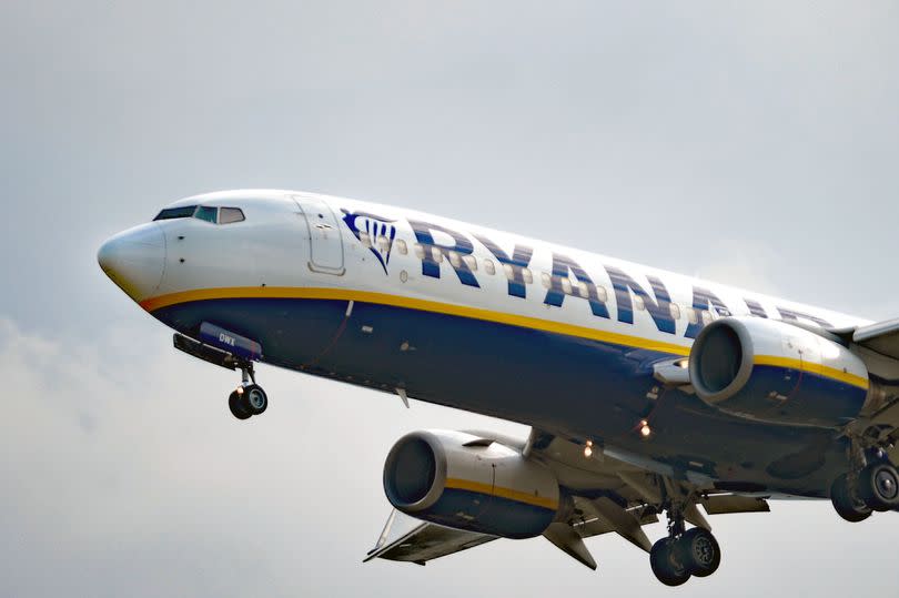 Ryanair has cancelled 300 flights