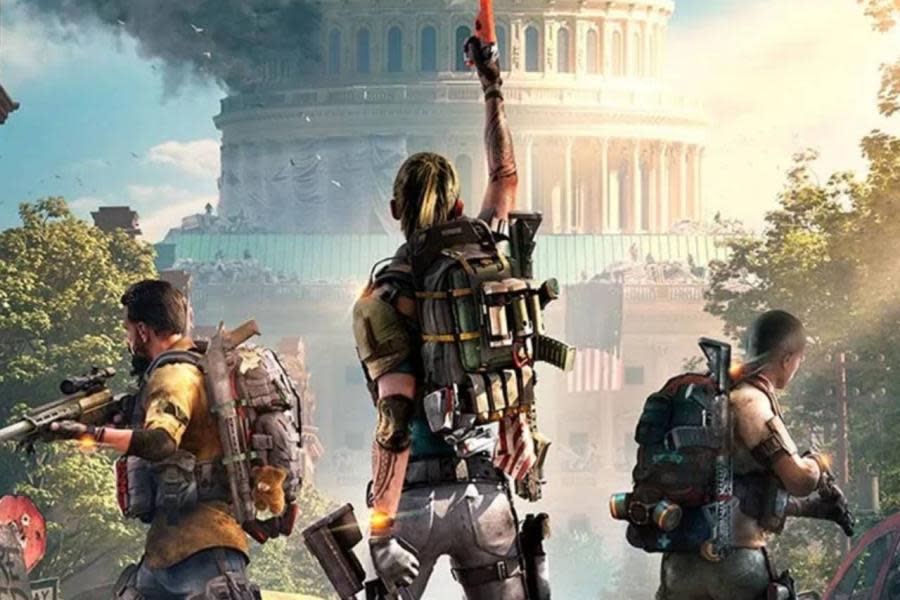 Tom Clancys The Division Heartland acaba de ser cancelado por Ubisoft