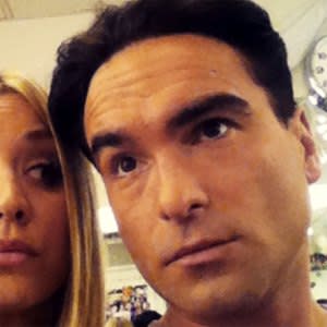 OMG! Johnny Galecki Calls Ex Kaley Cuoco ‘Mooks’ in Adorable Birthday Tribute