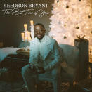 This cover image released by Warner Records shows "The Best Time of Year" by Keedron Bryant. (Warner Records via AP)