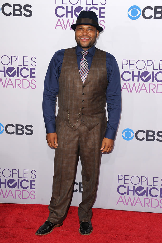 2013 People's Choice Awards - Arrivals