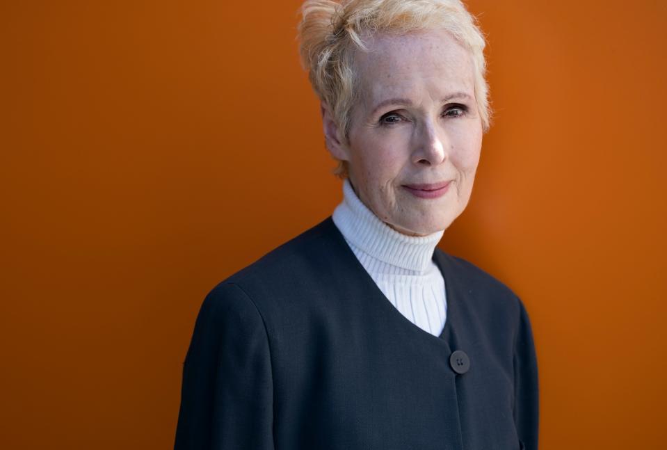 E. Jean Carroll in New York, on June 23, 2019.