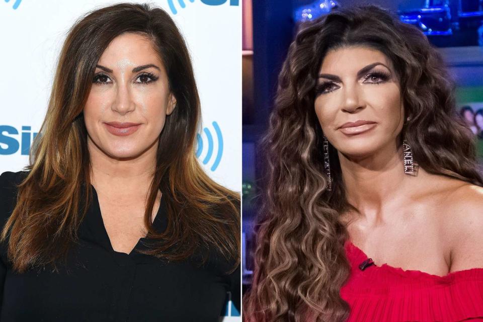 Jacqueline Laurita, Teresa Giudice