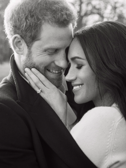 Their wedding photos will look a lot like this. Photo: Kensington Palace