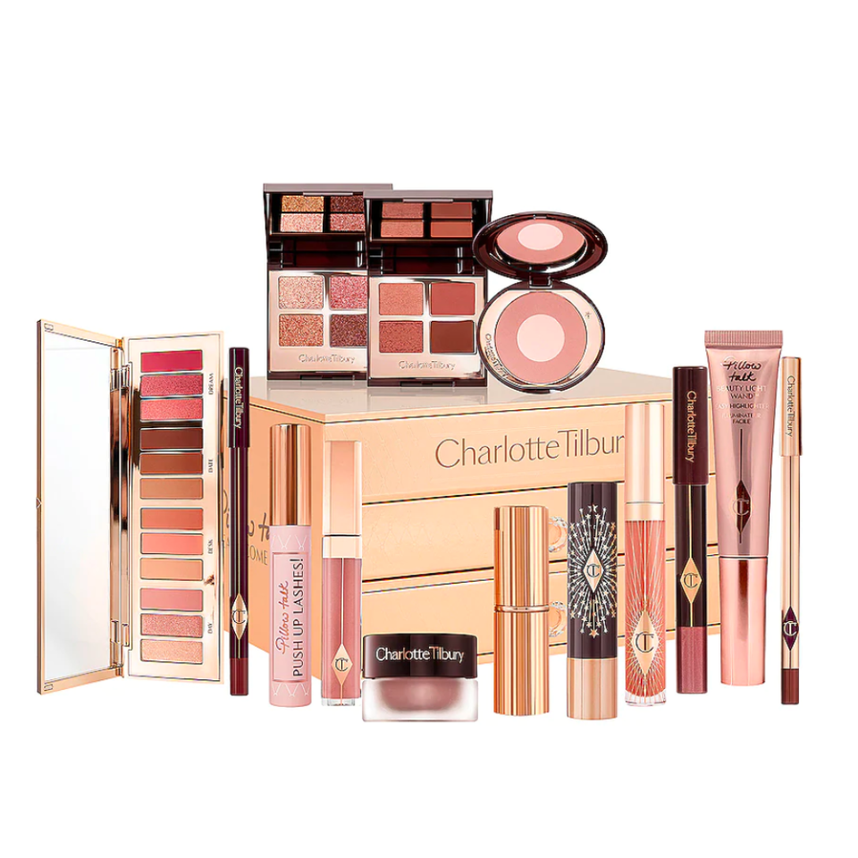 Charlotte Tilbury Pillow Talk Dreams Come True Set