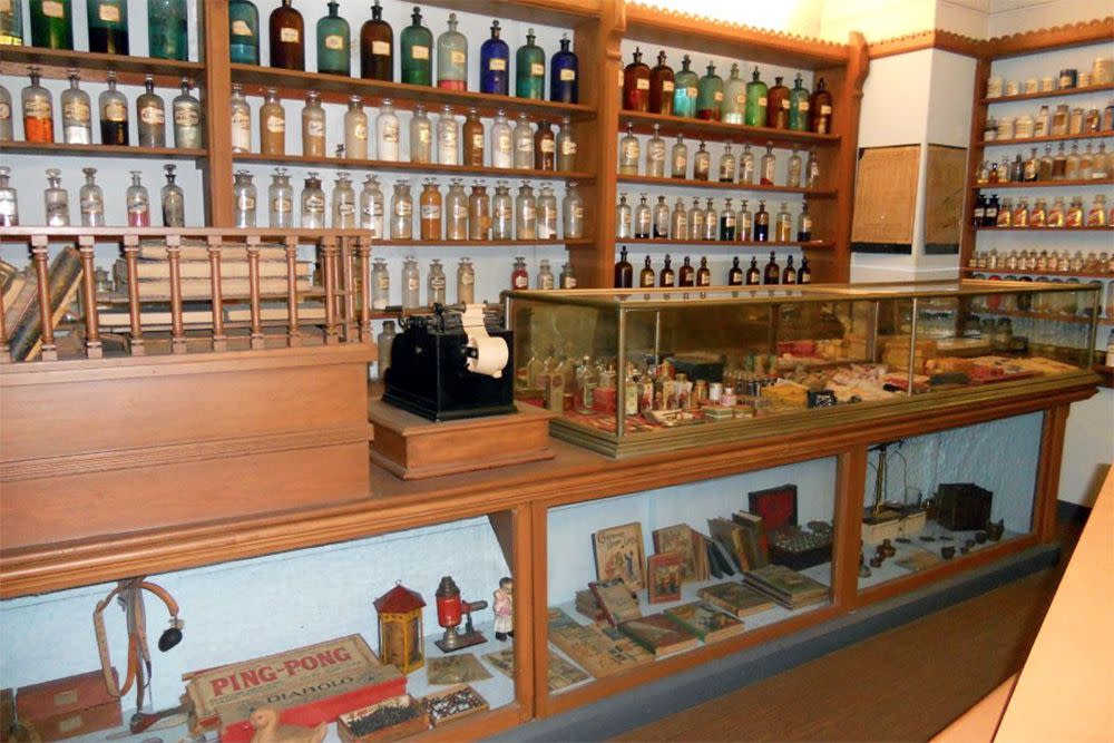 Museum of Surgical Science, Chicago, Illinois