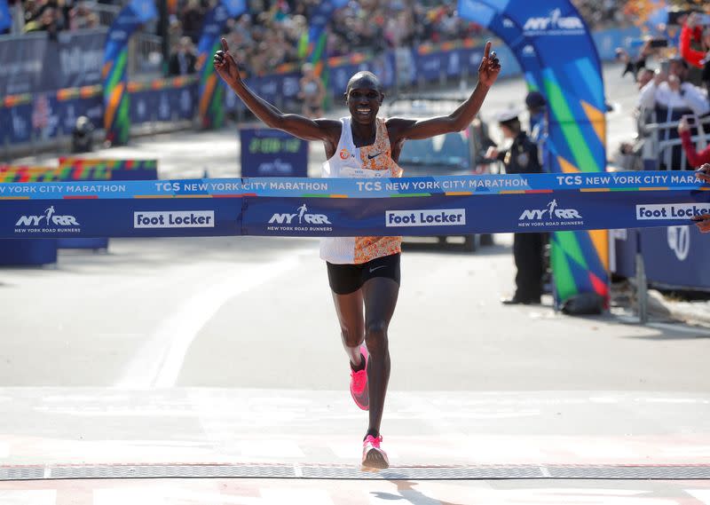 New York City Marathon