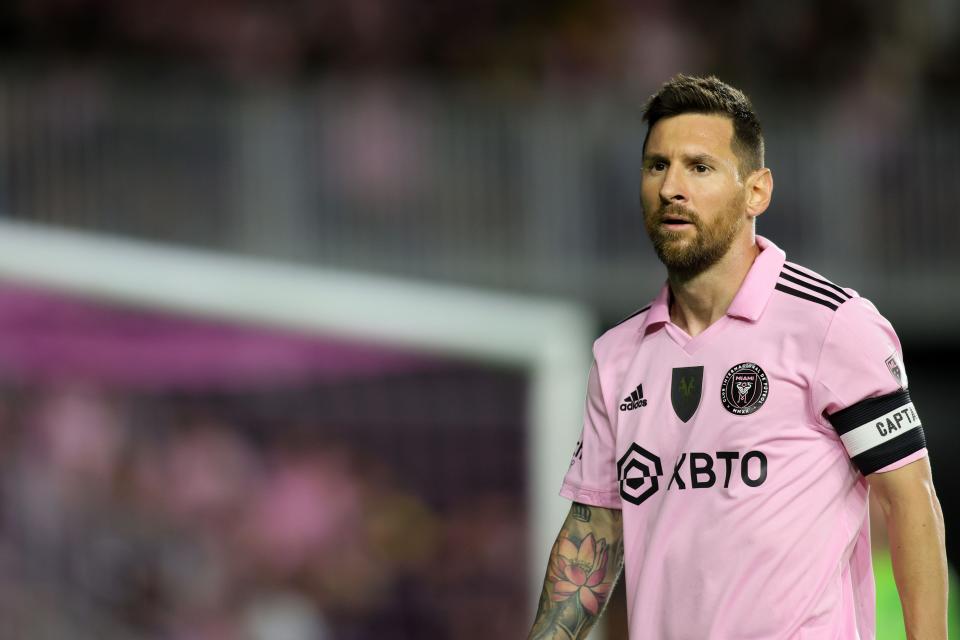 Messi 'super team' enters 2024 as MLS Cup favorite. Can Inter Miami