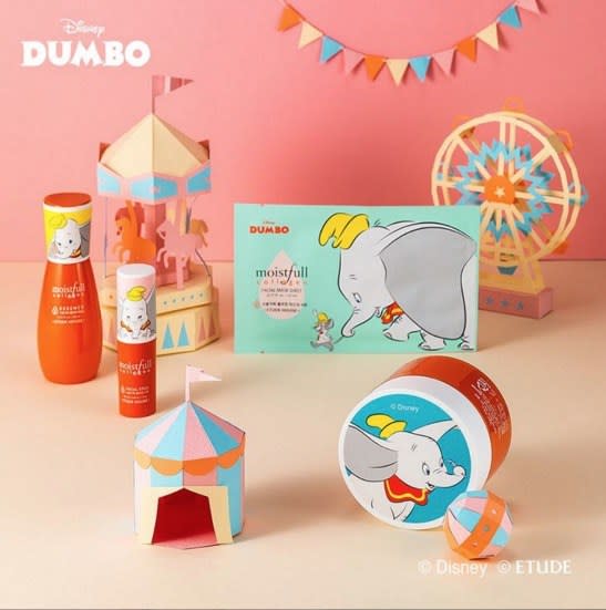 K Beauty Etude House x Dumbo