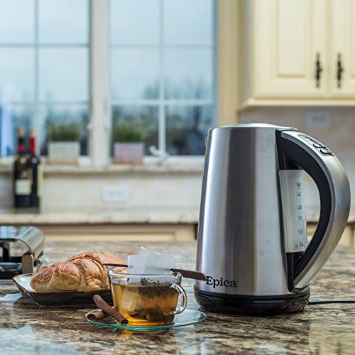 13) Cordless Electric Kettle